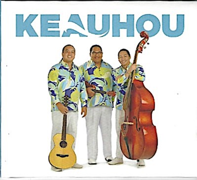 Music CD - Keauhou                                                         